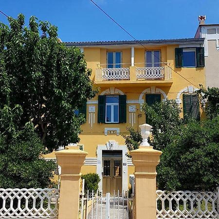 Apartments Eis Baška Extérieur photo