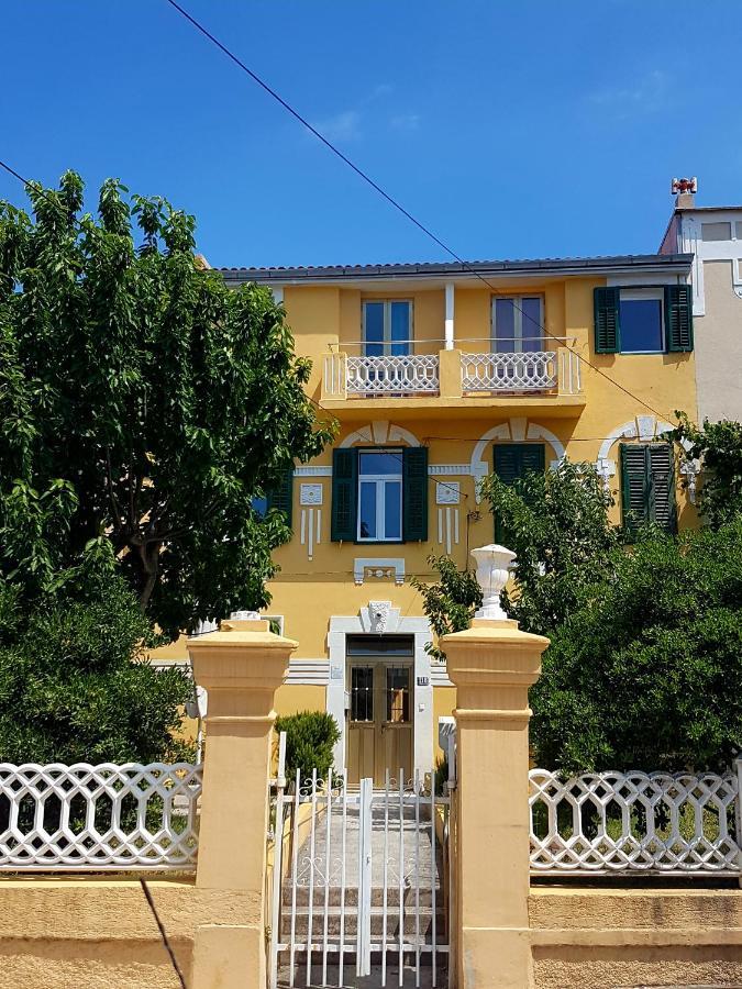 Apartments Eis Baška Extérieur photo