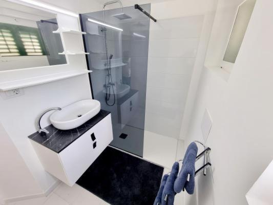 Apartments Eis Baška Extérieur photo