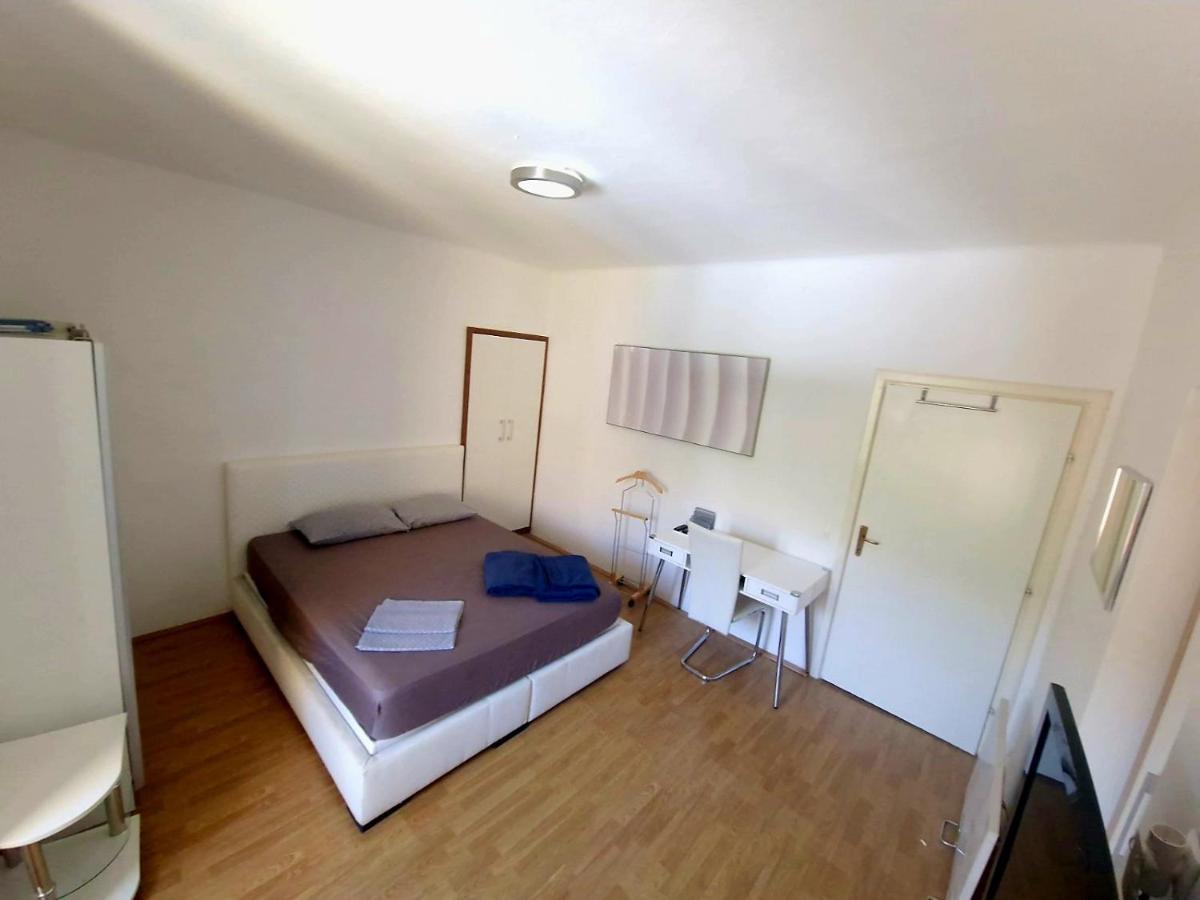 Apartments Eis Baška Extérieur photo