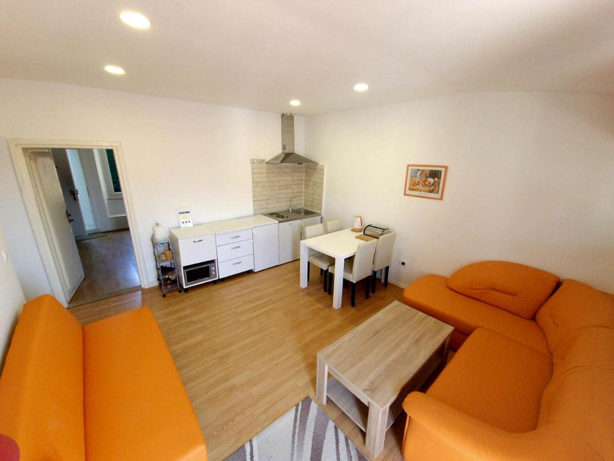 Apartments Eis Baška Extérieur photo