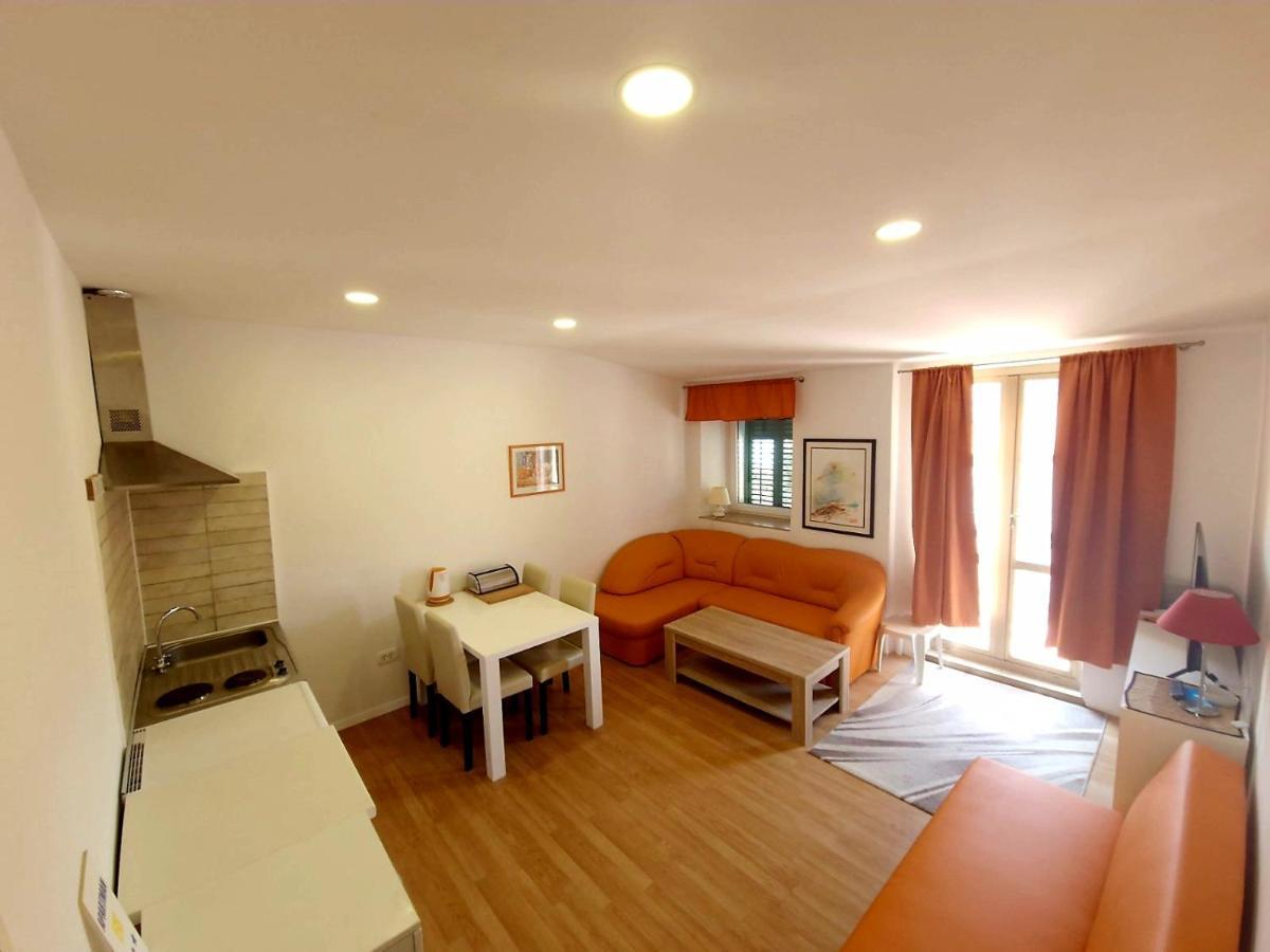 Apartments Eis Baška Extérieur photo